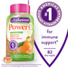 Vitafusion Power C Gummy Vitamin for Immune Support; Orange Flavor; 164 Count EasyOptionXY LLC
