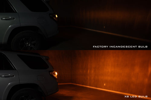 Morimoto XB LED Turn Signal Bulbs (Resistor-Free): 7440/7443 OffRoadUSA.com