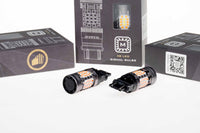 Morimoto XB LED Turn Signal Bulbs (Resistor-Free): 4257 OffRoadUSA.com