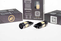 Morimoto XB LED Turn Signal Bulbs (Resistor-Free): 4257 OffRoadUSA.com