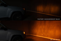 Morimoto XB LED Turn Signal Bulbs (Resistor-Free): 1156 OffRoadUSA.com