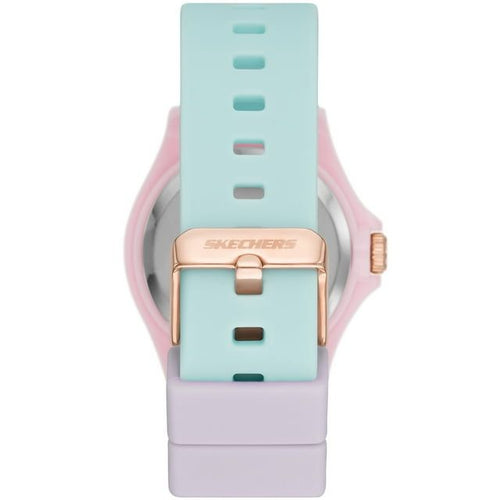 Skechers Women's Analog Multi-Color Watch (SR6215W) EasyOptionXY LLC