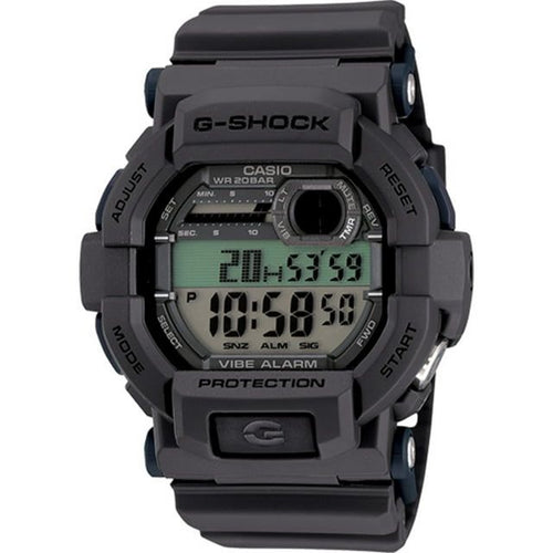 Men's G-Shock Watch with Gray Resin Strap EasyOptionXY LLC