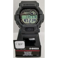 Men's G-Shock Watch with Gray Resin Strap EasyOptionXY LLC