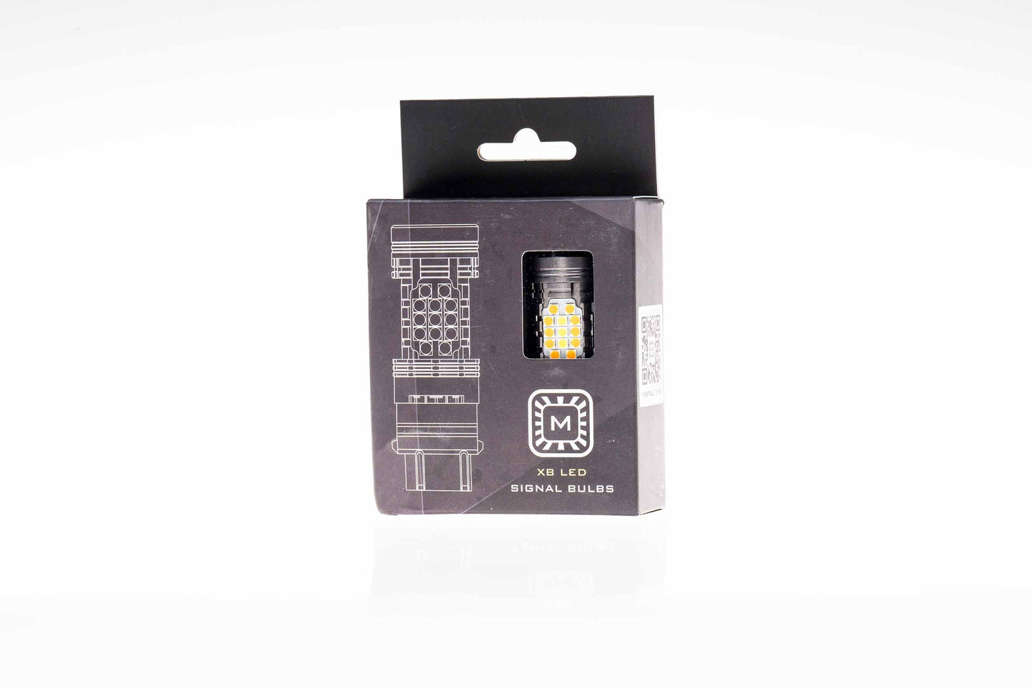 Morimoto XB LED Turn Signal Bulbs (Resistor-Free): 4257