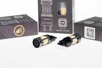 Morimoto XB LED Turn Signal Bulbs (Resistor-Free): 1156 OffRoadUSA.com