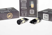 Morimoto XB LED Turn Signal Bulbs (Resistor-Free): 4257 OffRoadUSA.com
