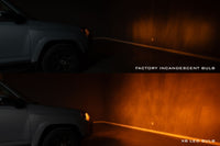 Morimoto XB LED Turn Signal Bulbs (Resistor-Free): 1157 OffRoadUSA.com