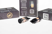 Morimoto XB LED Turn Signal Bulbs (Resistor-Free): 4257 OffRoadUSA.com