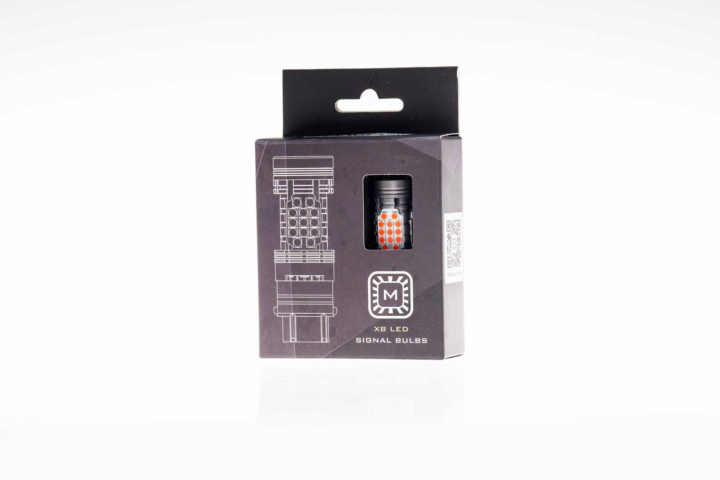 Morimoto XB LED Turn Signal Bulbs (Resistor-Free): 4257