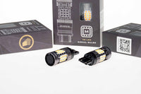 Morimoto XB LED Turn Signal Bulbs (Resistor-Free): 1156 OffRoadUSA.com