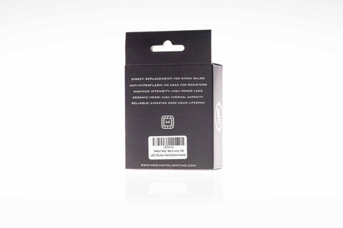 Morimoto XB LED Turn Signal Bulbs (Resistor-Free): 1157 OffRoadUSA.com