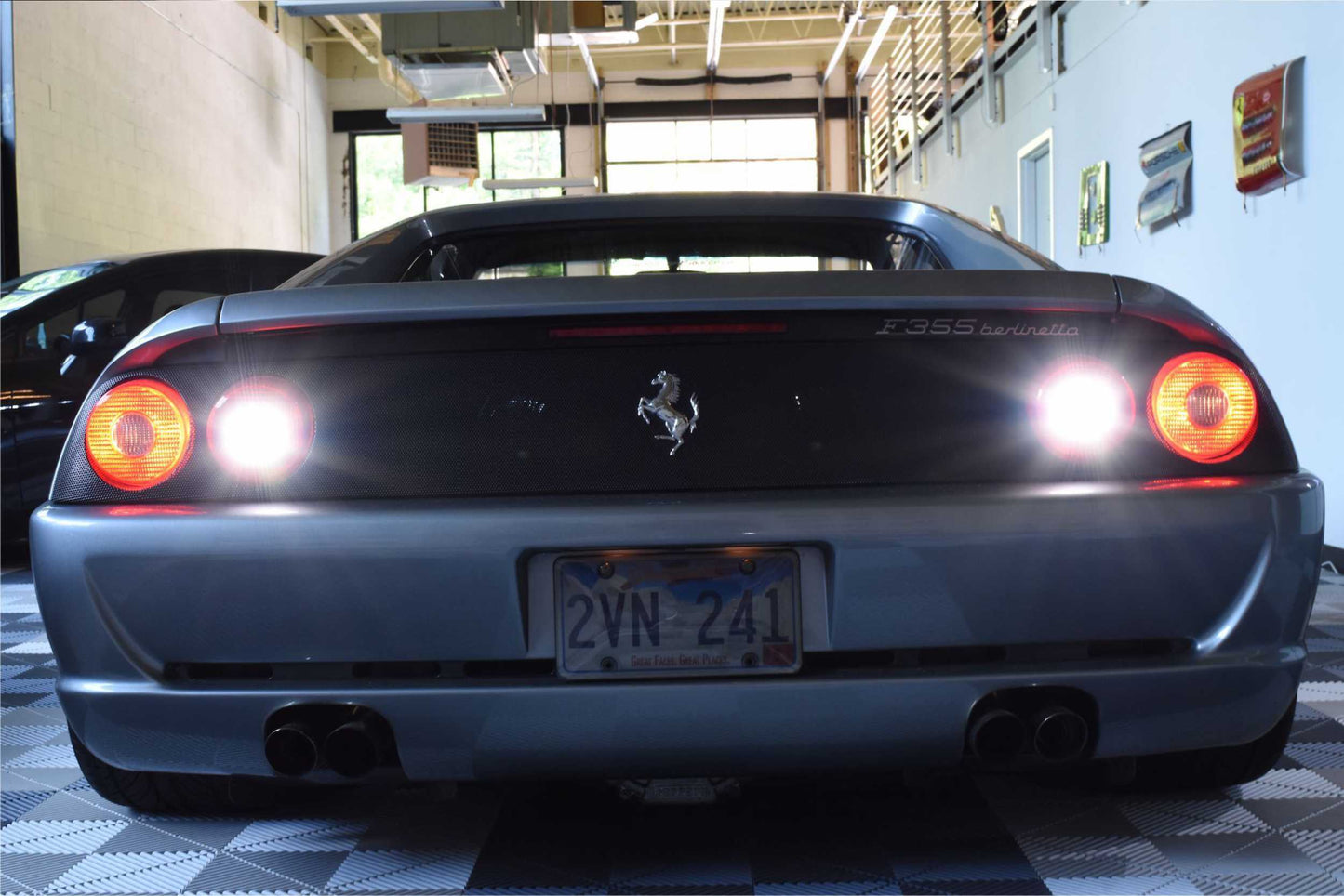Morimoto XB LED Turn Signal Bulbs (Resistor-Free): 1157