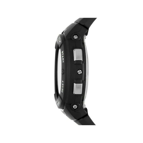 Time and Tru Women's Black Digital Sport Watch EasyOptionXY LLC