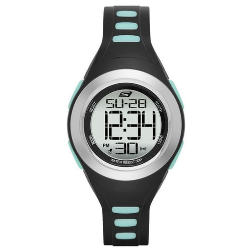 Skechers Tennyson Digital Chronograph Watch (SR2020W) EasyOptionXY LLC