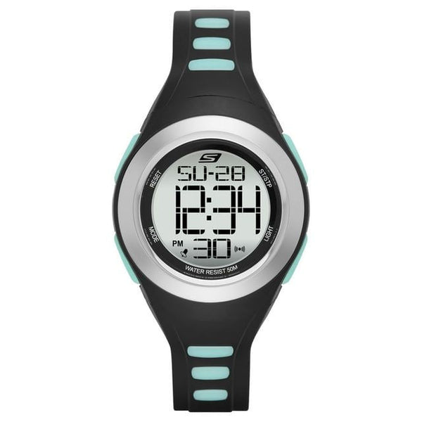 Skechers Tennyson Digital Chronograph Watch (SR2020W) EasyOptionXY LLC