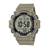 Casio Large LCD Digital Watch Black EasyOptionXY LLC
