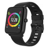 3Plus Vibe Lite Smartwatch (Black) with Sleep Monitor/ Notifications/ GPS/ Workout Tracker/ Water Resistant EasyOptionXY LLC
