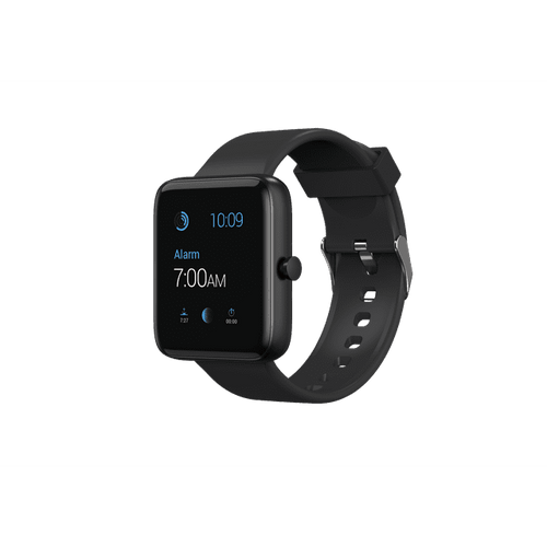 3Plus Vibe Lite Smartwatch (Black) with Sleep Monitor/ Notifications/ GPS/ Workout Tracker/ Water Resistant EasyOptionXY LLC