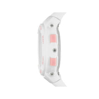 Time and Tru Women's White Digital Sport Wristwatch (FMDOTT086) EasyOptionXY LLC