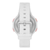 Time and Tru Women's White Digital Sport Wristwatch (FMDOTT086) EasyOptionXY LLC