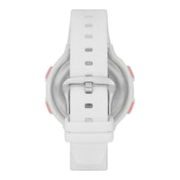 Time and Tru Women's White Digital Sport Wristwatch (FMDOTT086) EasyOptionXY LLC