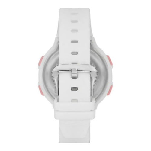 Time and Tru Women's White Digital Sport Wristwatch (FMDOTT086) EasyOptionXY LLC