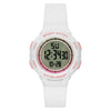Time and Tru Women's White Digital Sport Wristwatch (FMDOTT086) EasyOptionXY LLC