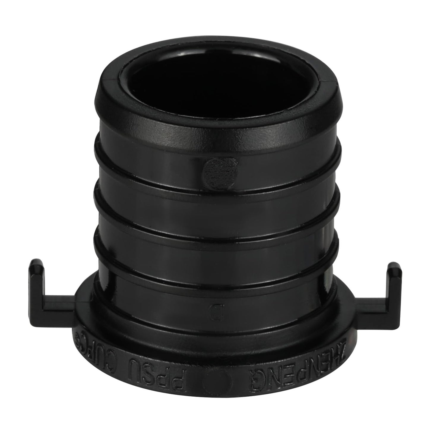 PEX-B Crimp 1" PPSU Plug W/Tabs