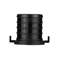 PEX-B Crimp 1" PPSU Plug W/Tabs Plumbingsell