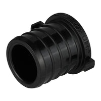 PEX-B Crimp 1" PPSU Plug W/Tabs Plumbingsell