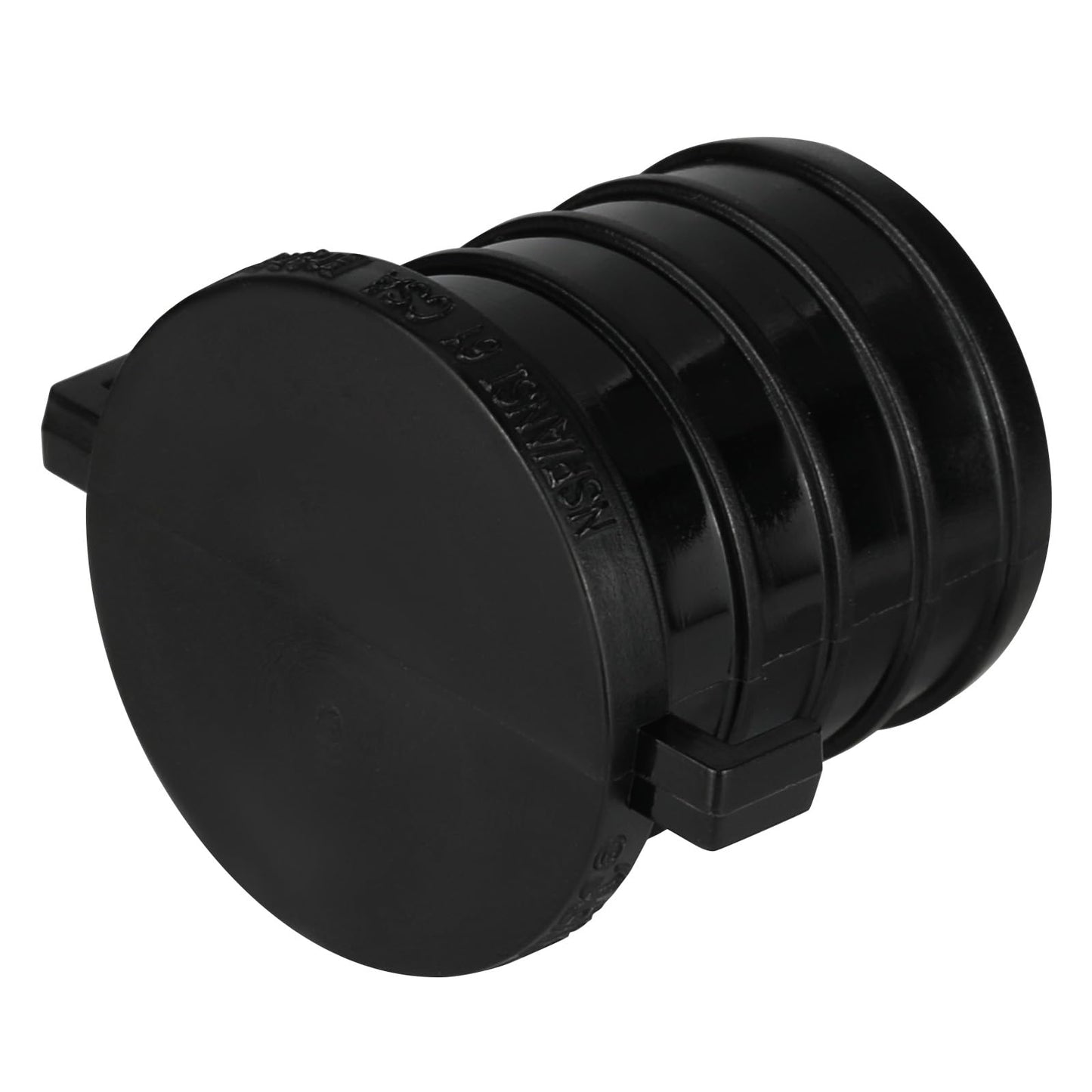 PEX-B Crimp 1" PPSU Plug W/Tabs