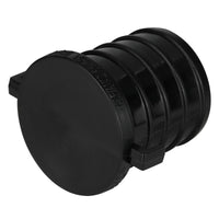 PEX-B Crimp 1" PPSU Plug W/Tabs Plumbingsell