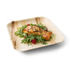 Bosnal - Palm Leaf Biodegradable Plates, 10 inch, Square Bosnal