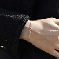 Thorned Faith Bracelet