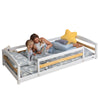 Floor Bed - Twin Size Ocodile.com