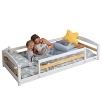 Floor Bed - Twin Size Ocodile.com