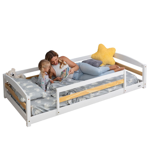 Floor Bed - Twin Size Ocodile.com