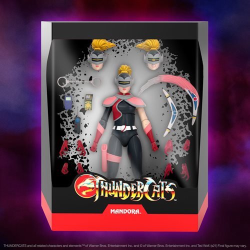 ToyShnip Super7 ThunderCats Ultimates 7-Inch Action Figure - Select Figure(s)