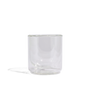 Cove 10oz Glass Tumbler - Set of 2 - Clear Created Co.