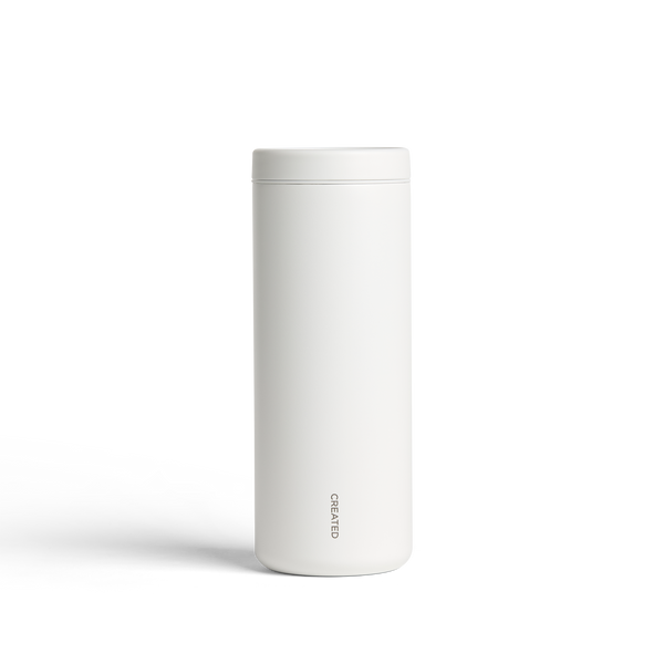 16oz Nomad Sip Tumbler - White Created Co.