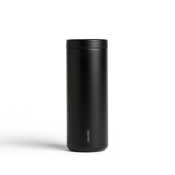 16oz Nomad Sip Tumbler - Black Created Co.