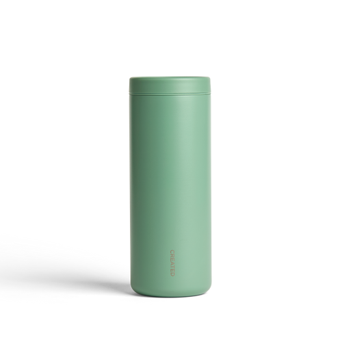 16oz Nomad Sip Tumbler - Sage Green Created Co.