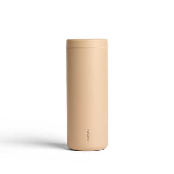 16oz Nomad Sip Tumbler - Desert Tan Created Co.