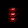 AlphaRex 11-15 Ford Explorer PRO-Series LED Tail Lights Jet Black OffRoadUSA.com