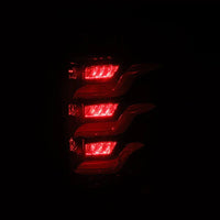 AlphaRex 11-15 Ford Explorer PRO-Series LED Tail Lights Jet Black OffRoadUSA.com