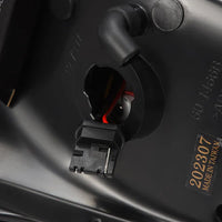 AlphaRex 11-15 Ford Explorer PRO-Series LED Tail Lights Jet Black OffRoadUSA.com