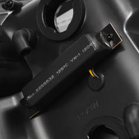 AlphaRex 11-15 Ford Explorer PRO-Series LED Tail Lights Jet Black OffRoadUSA.com