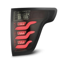 AlphaRex 11-15 Ford Explorer PRO-Series LED Tail Lights Jet Black OffRoadUSA.com