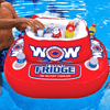 WOW Sports Floating Fridge and Cooler For Beverages By The Pool (11-2000) Jupiter Gear